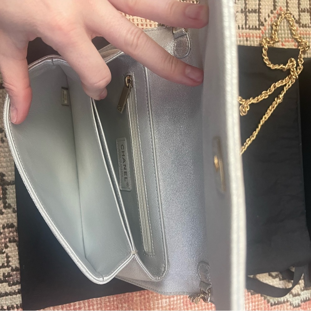 CHANEL Flap Bag/Shoulder Bag - Picture 12 of 14